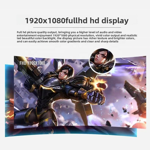 Commercio all'ingrosso IPS schermo LED Computer 27/32/34 pollici PC 180Hz Display Desktop 2K/4K Monitor da gioco - Product Image 4