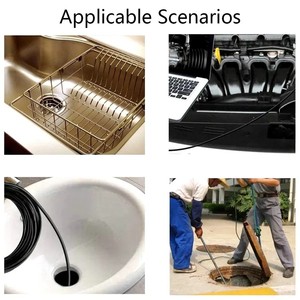 7MM Android Industrial Endoscope 3 in 1 USB/Micro USB/Type-<strong>C</strong> Borescope Inspection <strong>Camera</strong> Waterproof for Smartphone - Product Image 5