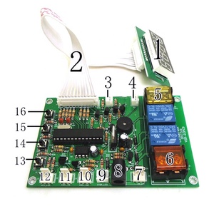 Контроллер контроля времени для монетоприемника - Product Image 1
