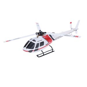WLTOYS K123 Remote Control Helicopter 2.4GHz 6CH 3D 6G Brushless Motor <strong>RC</strong> Flying Helicopter Toy for Adults &amp; Kids - Product Image 2