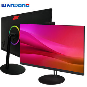 Eenvoudige 24-Inch Lichtgewicht Aio All-In-One Ryzen 7 Am5 <span class=keywords><strong>Processor</strong></span> Fhd Resolutie Ssd Lcd Voor Kantoorwerk Onderwijs Leren Au Pc - Product Image 3