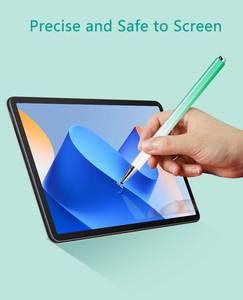 Hi-Precise and Smooth Metal Stylus Pencil Touch Pen Compatible with Screen Tablets Promotion Gift Passive STYLUS PEN - Product Image 6
