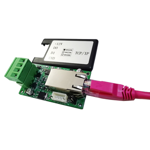Standard Wiegand 26/34 per TCP/IP convertitore con Super porta USR-K2 Modulo. - Product Image 6