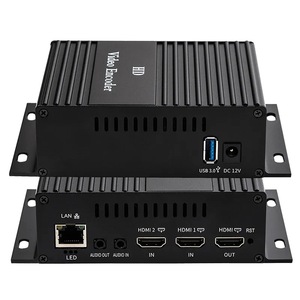 High Quality H D M I- Compatible H.264 H.265 HEVC Live Facebook Streaming Codec <strong>Encoder</strong> Transcoder - Product Image 4