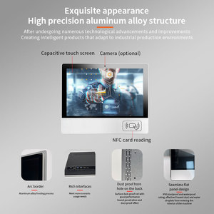 10.1''Industrial Optical Touch Screen Panel Android <strong>Computer</strong> SOP Touch Screen Featuring Production Side Scan Code Capability - Product Image 5