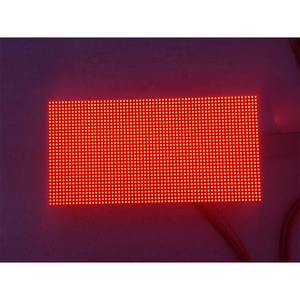 Лидер продаж, P3mm 64x32 rgb светодиодный точечный матричный дисплей, модуль со светодиодной картой управления, полноцветный светодиодный экран, видеопанель - Product Image 6