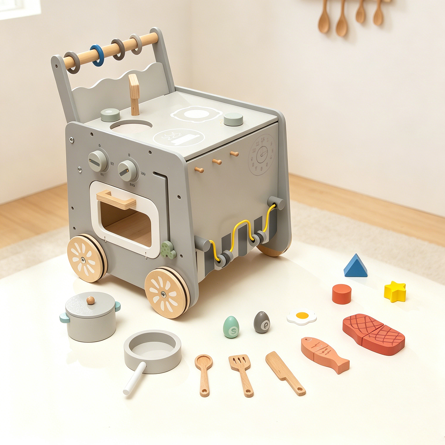 Cuisine de chariot