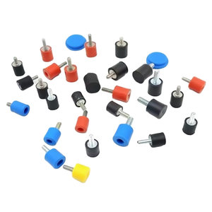 Nbr FKM EPDM cao su gắn van điều tiết chân cao su ô tô đệm chống rung giảm xóc cách ly công nghiệp tùy chỉnh cắt - Product Image 2