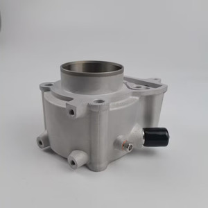 WANOU 63MM PCX 150 <strong>Vario</strong> 150 Motorcycle Cylinder Heads Ceramic Cylinder Block - Product Image 6