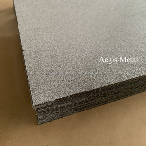 <strong>Nickel</strong> Foam Plate 20 30 50 100ppi 1-5mm Porous <strong>Nickel</strong> Metal Foam <strong>Anode</strong>