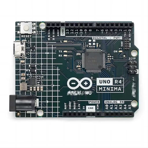 Neues Original UNO R4 MINIMA ABX00080, RA4M1 UNO R4 WIFI-Entwicklungs board