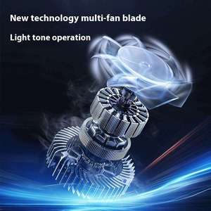 Ventilateur silencieux portable, <span class=keywords><strong>mini</strong></span> ventilateur à main avec support, ventilateur de poche portable, <span class=keywords><strong>mini</strong></span> ventilateur à main, ventilateur électrique rechargeable par USB - Product Image 2