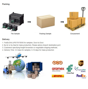 Industrielle Automatisierung SPS CP1E CJ2M C200H Serie SPS Programmier bare Logik steuerung C200H-OC224 SPS Programmier steuerung - Product Image 4