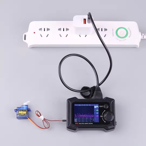 ToolkitRC ST8 8CH 100W 2A 7-28V PWM/PPM/SBUS segnale di velocità passo servotester con segnale di programma indipendente a 4 vie - Product Image 5