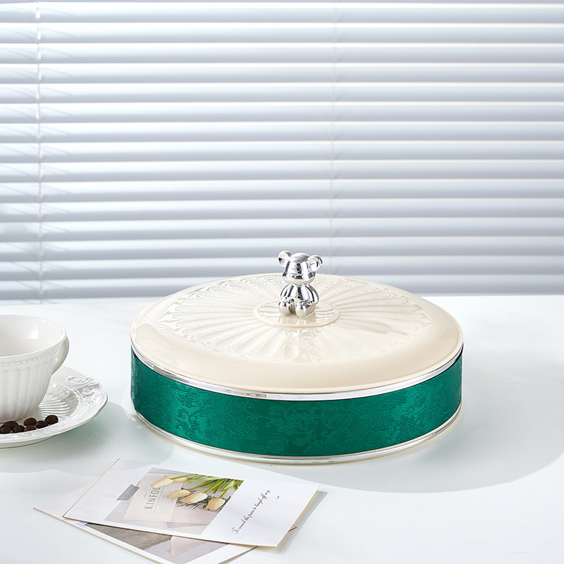 Cuir Auspicious Cloud (Monocouche - Vert Foncé)