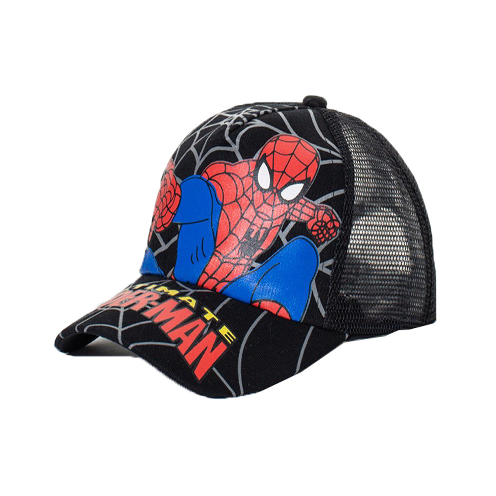 Nets hat letters black