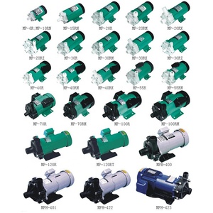 Mini Magnet antriebs umwälzpumpe mp20r Korrosions beständige Magnet antriebs zahnradpumpen pvdf