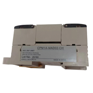 Spot Stock продукты CPM1A-MAD02-CH программируемый контроллер модуль совершенно новый оригинальный техническая поддержка доступный контроллер Plc