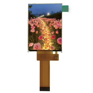 2,4-Zoll-TFT-LCD-Panel Mit 8-Bit-MCU-Schnittstelle ST7789V Treiber 240*320 Auflösung Modul für Handheld-Geräte displays - Product Image 1