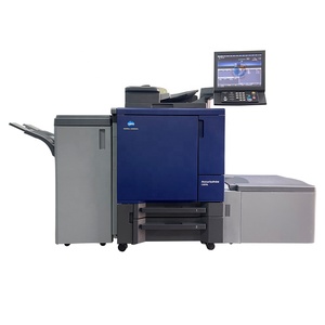 コニカミノルタAcccurio高速多機能フォトコピー機C3070/C3080マシン新状態中古コピー機 - Product Image 3