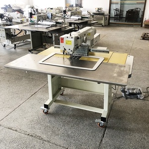 Polyester bänder Sicherheits gurt Gurtband Leine Automatische Muster nähmaschine - Product Image 5