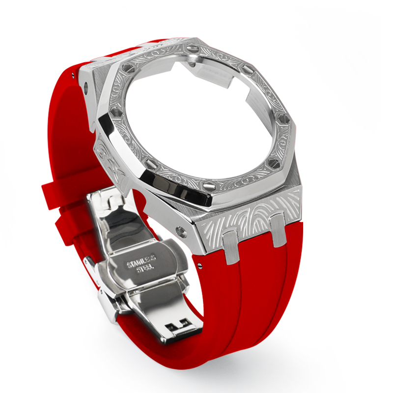 Plata+rojo