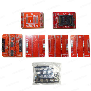 TL866II PLUS 14 Adapter Universal Programmer Bios Programmierer Reparatur werkzeug - Product Image 4