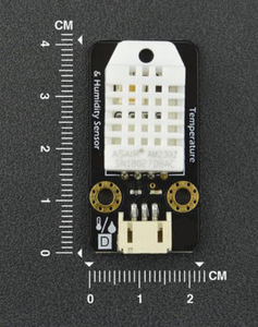 High-precision DHT22 Temperature and Humidity <strong>Sensor</strong> - Product Image 3