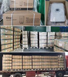 德业SUN-6K-SG04LP1-EU-SM2 2 MPPT太阳能交流逆变器IP65保护3KW 5KW 6KW家用负载功率锂电池WIFI - Product Image 4