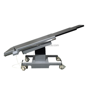 503C DSA ERCP電気外科総合手術台OTルーム介入血管内テーブル用 - Product Image 5