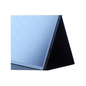 Xách tay 15.6inch 1080P FHD IPS màn hình <span class=keywords><strong>LCD</strong></span> màn hình USB-C máy tính xách tay hiển thị với Smart Cover thứ hai màn hình bên ngoài loa kép - Product Image 3