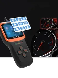 Venta al por mayor ECU herramienta de detección de motor Sensor OBD2 bujía probador de carrocería de coche - Product Image 5