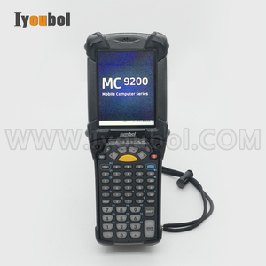 Zebra Symbol MC92N0バーコードスキャナーMC92NO-GA0SWEQA6WR Windowsバッテリー付き - Product Image 3