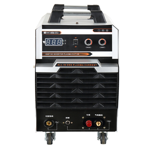 120A Hf pilot ark plazma kesici üç fazlı taşınabilir kesme 120 140A 160A plazma kesici CNC - Product Image 3