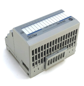 1794-IB16 - 16P 24VDC隔离输入-小型工业坚固塑料Din导轨数字模块 - Product Image 4