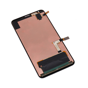 จอแสดงผล LCD สำหรับ LG V30หน้าจอ LCD พร้อม Digitizer ประกอบสำหรับ LG V30