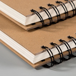 <strong>Custom</strong> Journal Creative Ventures Customizable Pages Affordable <strong>Notebook</strong> Spiral Sketchbook <strong>Notebook</strong> - Product Image 3