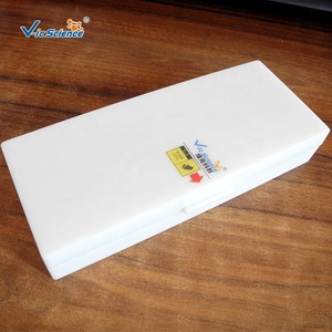 Microscopio de tejido biológico usado para enseñanza médica de fábrica, portaobjetos preparados para el aprendizaje de estudiantes de primaria y secundaria - Product Image 3