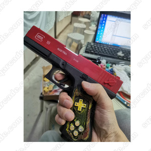 Световая пушка с датчиком движения игра с соматосенсорной камерой + световой пистолет программа отслеживания для начинающих комплект - Product Image 5