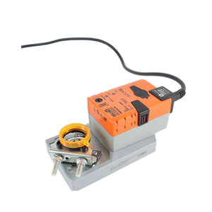 ระบบขับเคลื่อนแบบหมุนเร็วมาก NMQ24A-SR BELIMO ทำงาน8 NM ac/dc 24 V 4 S IP54ระบบ HVAC Manual override มีสินค้าในสต็อก - Product Image 2