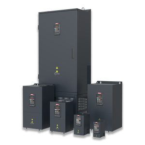 SAJ VM1000B 280-315kW Dual Mode Vector Drive 380V trifase, CE & ISO certificata per l'estrazione mineraria, trasportatori pesanti e frantoi - Product Image 1