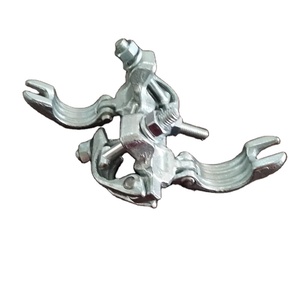 Hot Dip Galvanized <strong>Scaffolding</strong> Clamp for Secure Pipe Connection and Long Lasting <strong>Performance</strong> in Construction Industry - Product Image 2