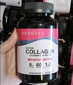 <strong>Collagen</strong> Supplement <strong>Collagen</strong> Pep-tide Tablets Vitamins and Supplements <strong>Collagen</strong> with Vitamin C Biotin 360 Tablets