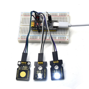 Placa DE DESARROLLO Keyestudio NANO PLUS para placa de microcontrolador Arduino NANO - Product Image 2