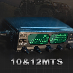 Chierda FMラジオS890 CBモバイル短波トランシーバー24.5 ~ 30.105MHz SSB AM - Product Image 5