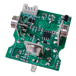 El sensor PIR de ángulo de sonda múltiple detecta actividad biológica para repelente de animales de cámara rotativa - Product Image 6