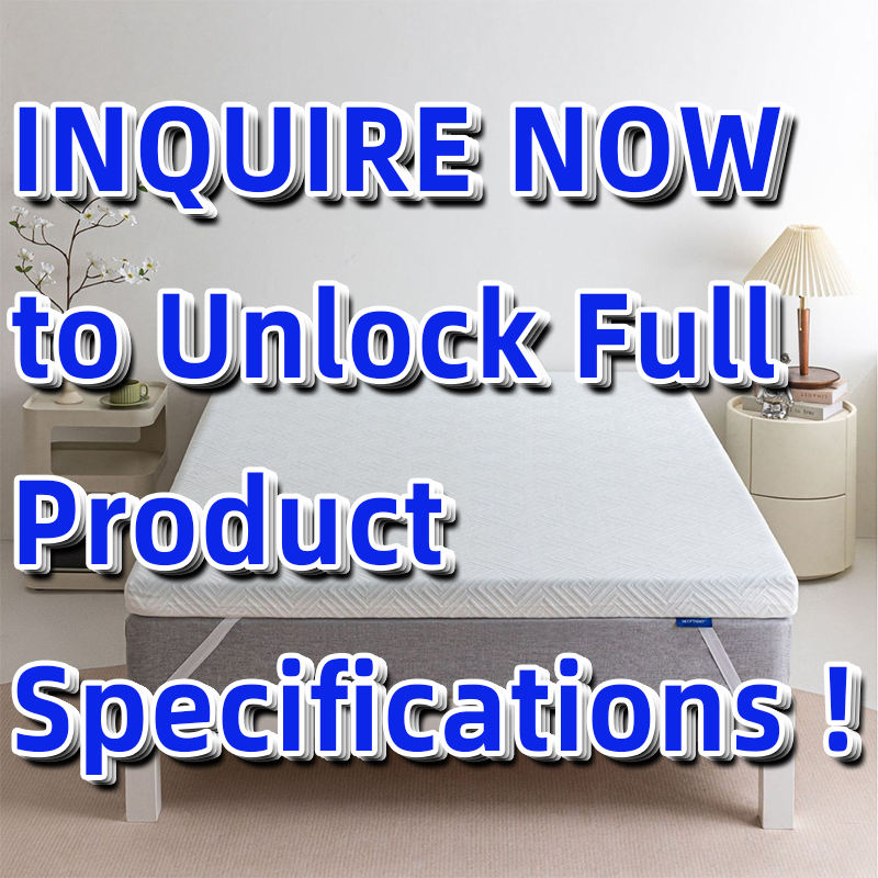 Débloquer les spécifications complètes du produit