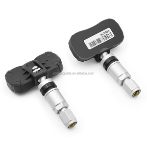 Sensor de sistema de monitor de presión de neumáticos interno externo inalámbrico TPMS para coche - Product Image 4