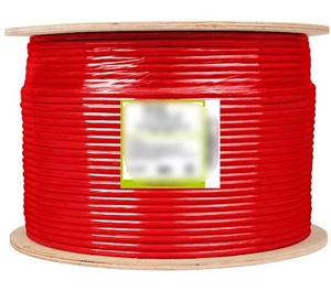 สายสัญญาณเตือนไฟไหม้4แกน2คอร์สายสื่อสารทนไฟทนไฟทนไฟ - Product Image 5