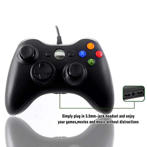 Wired Controller for <strong>XBOXes</strong> <strong>360</strong> Console Joystick Joypad for <strong>XBOXes</strong> <strong>360</strong> Controller Gamepad - Product Image 4